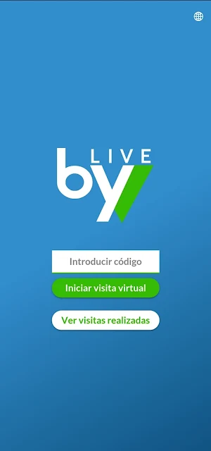 byVisitors LIVE Screenshot 0