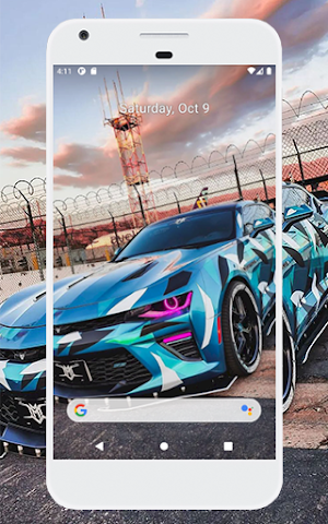 Chevrolet Camaro Wallpapers Screenshot 3