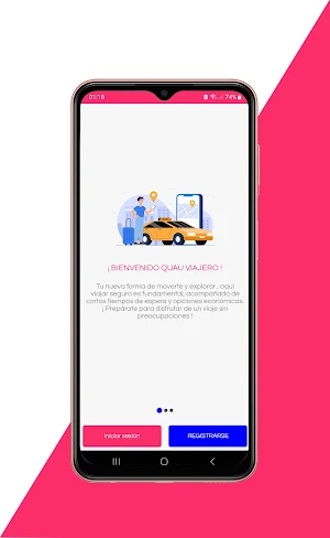 Quau Viajero Screenshot 0