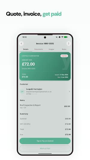 Youzse: Business & Bookings Screenshot 3