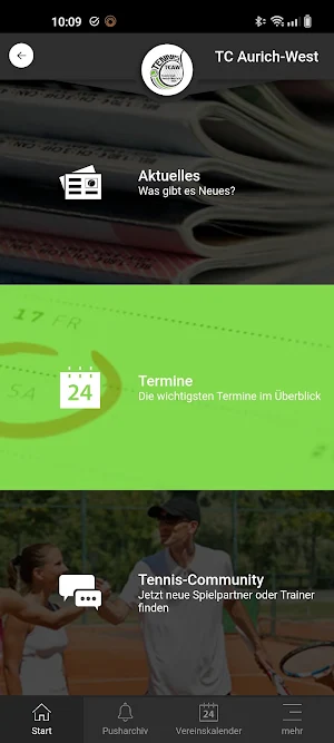 TC Aurich-West Screenshot 0