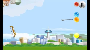 Sniper Ballon Shooting Screenshot 0
