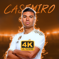 Casemiro Wallpapers HD