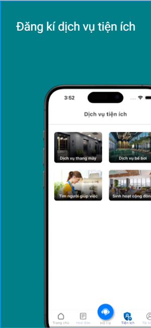 Hà Dương Housing Screenshot 1