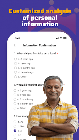 LoanCredit Screenshot 1