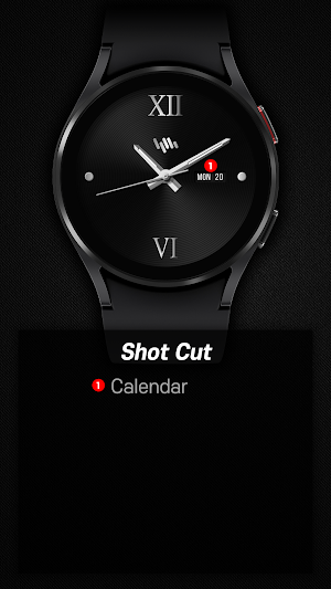 SamWatch Classic O Screenshot 2