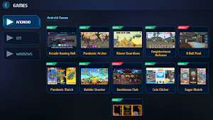 PandemicConnector Screenshot 2