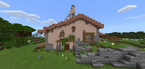 House Maps for Minecraft PE | Build MCPE Master Screenshot 3