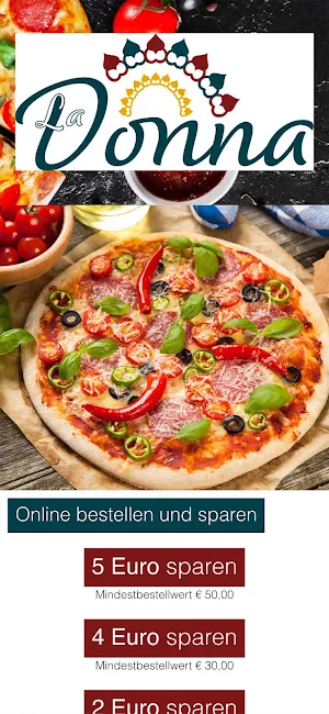 La Donna Graz Screenshot 0