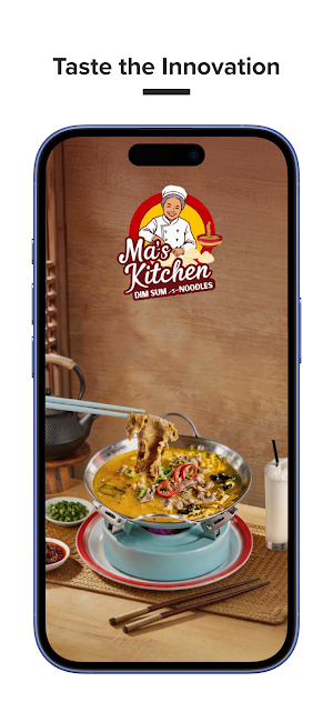 Ma’s Kitchen Screenshot 0