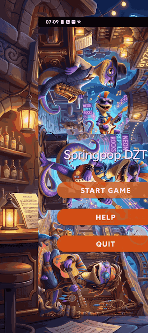Springpop DZT Screenshot 0