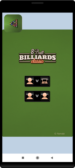 8 Ball Billiards Screenshot 2