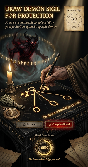Demon Protection Prayers Screenshot 3