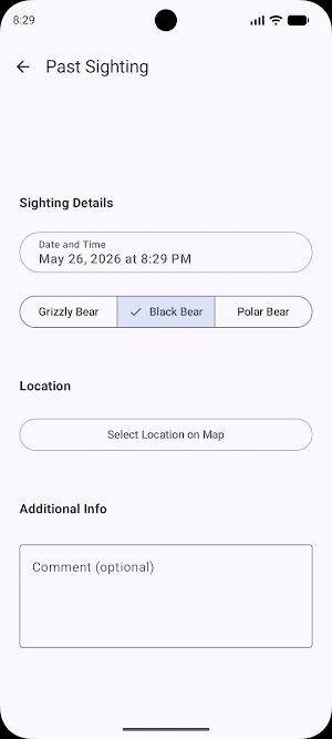 BearAware Screenshot 0