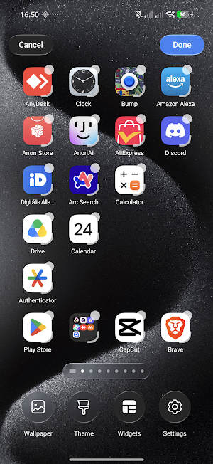 VoidLauncher Screenshot 0