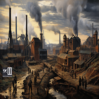 Industrial Revolution -History