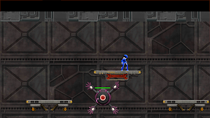 Robobro vs Zombiebots Screenshot 1