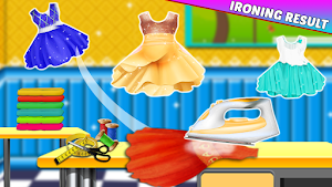 Kids Tailor Shop - Sew Clothes Screenshot 3