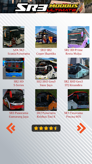 Mod Bus SR3 Ultimate Screenshot 3