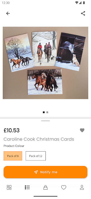 Atlantic Equine Screenshot 2