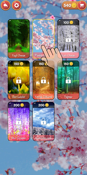 Blok! Kelime Oyunu Screenshot 3