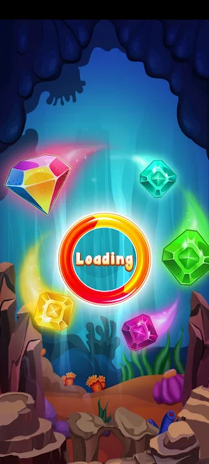 Jewel Deluxe Elite Screenshot 1