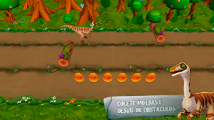 Dino Survival Run Screenshot 2