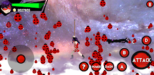 Ladygirl power of bug master Screenshot 0