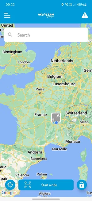 Vélocéan by Sodiparc Screenshot 1