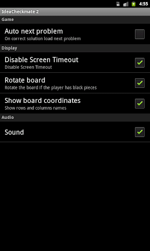 2 move checkmate chess puzzles Screenshot 1