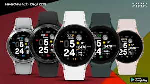 HMKWatch Digi 071 Screenshot 0