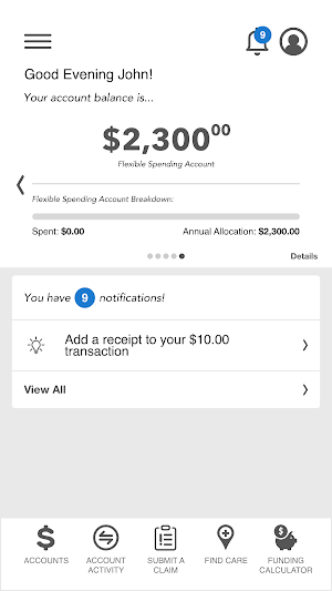 Plus Point Services Screenshot 2