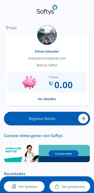 Farma Softys Screenshot 0