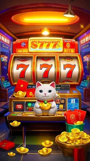 3Q 777 Slots Casino Online Screenshot 0