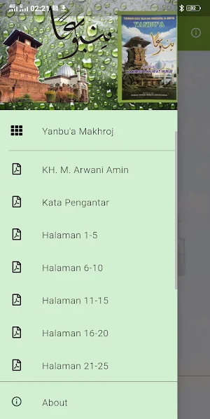 Yanbu'a Makhroj Screenshot 3