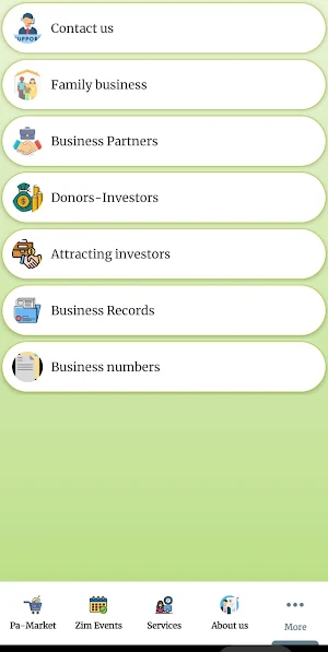 Zimbiznet Screenshot 1