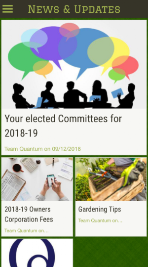 Eynesbury Community App Screenshot 1