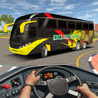 World Tour Bus Game: Bus Drive