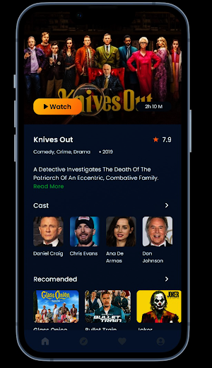 PlayView Movies & Series tips Screenshot 2