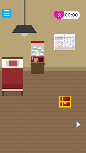 Escape Game : Defuse The Bomb Screenshot 2