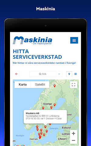 Maskinia Screenshot 1