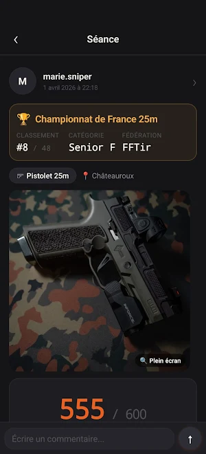 PewPewLife - Tireurs sportifs Screenshot 0