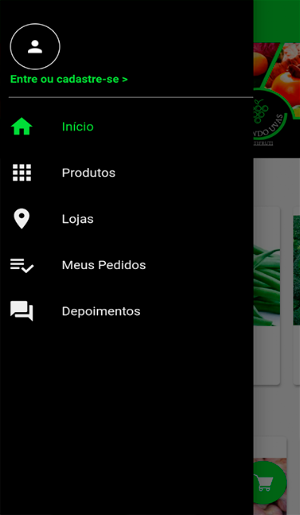 Fernando Uvas Hortifruti Screenshot 2