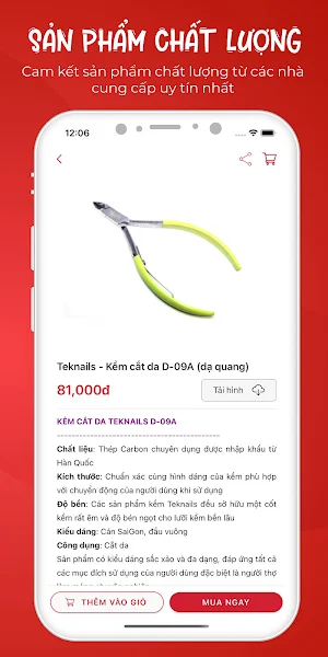 Kho Hàng Tổng Screenshot 2