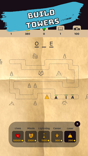 War Of The Words Screenshot 3