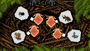 Hungry Birds Screenshot 1
