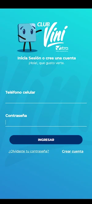 Club Vini Screenshot 1