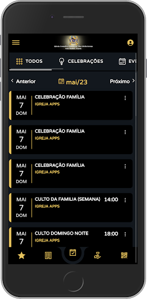 IEAD Misión Europa Screenshot 2