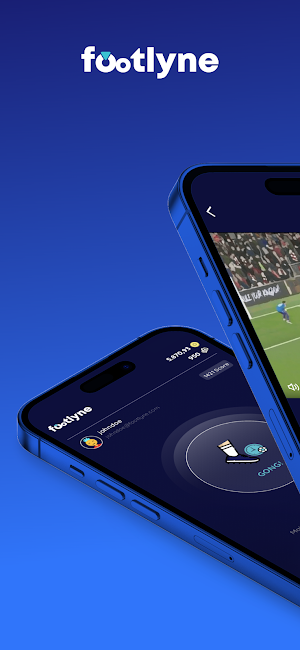 Footlyne Screenshot 0