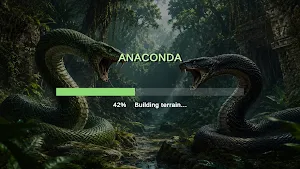Anaconda-S Screenshot 2